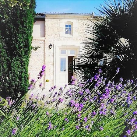 Domaine De L'Espal Meursac 외부 사진