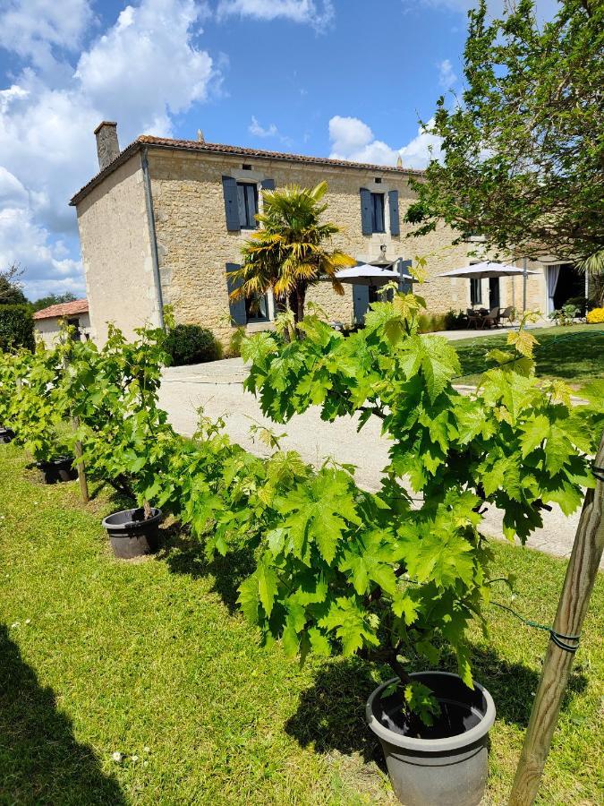 Domaine De L'Espal Meursac 외부 사진