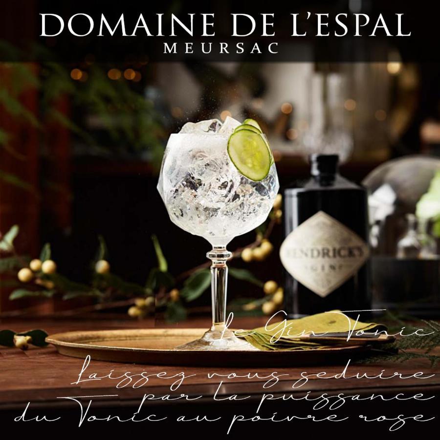Domaine De L'Espal Meursac 외부 사진