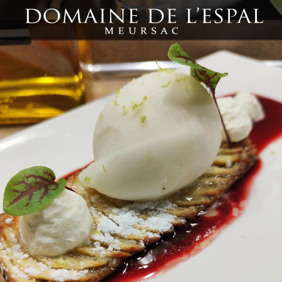 Domaine De L'Espal Meursac 외부 사진