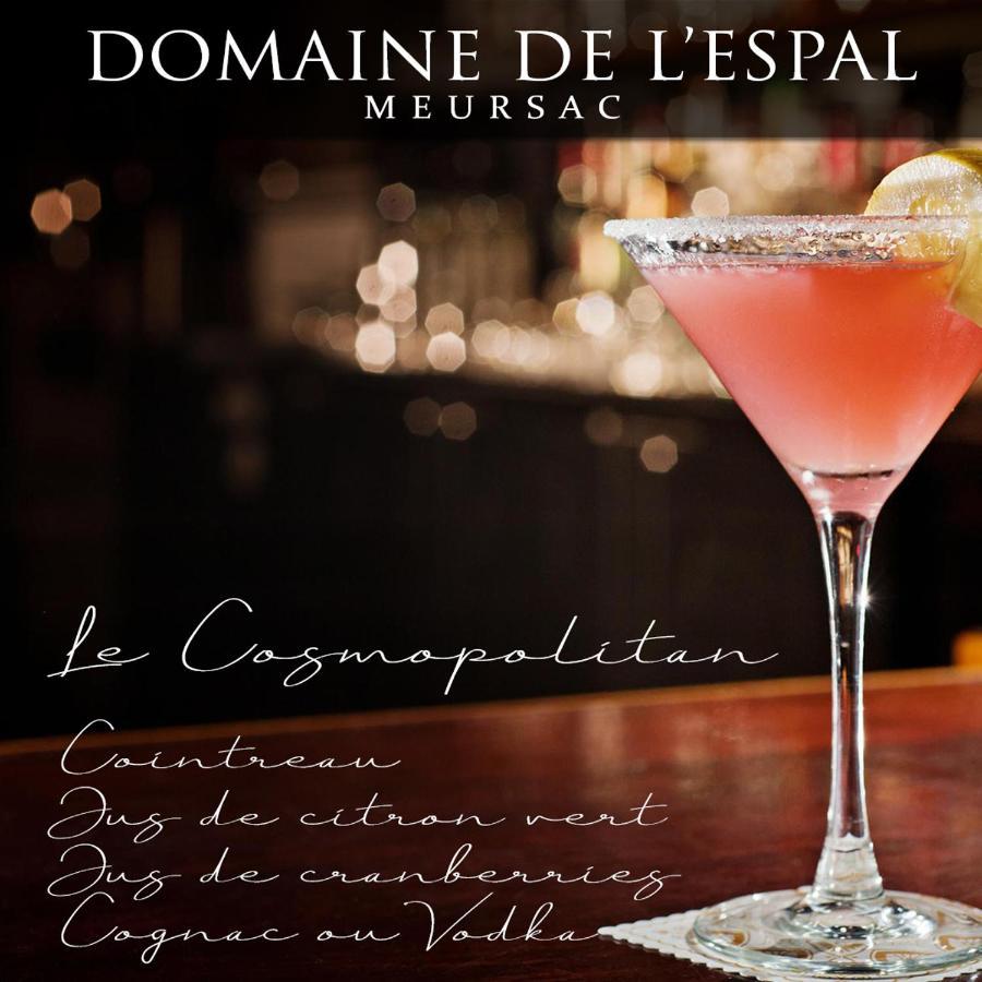 Domaine De L'Espal Meursac 외부 사진