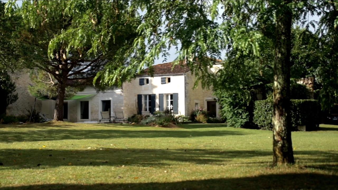 Domaine De L'Espal Meursac 외부 사진